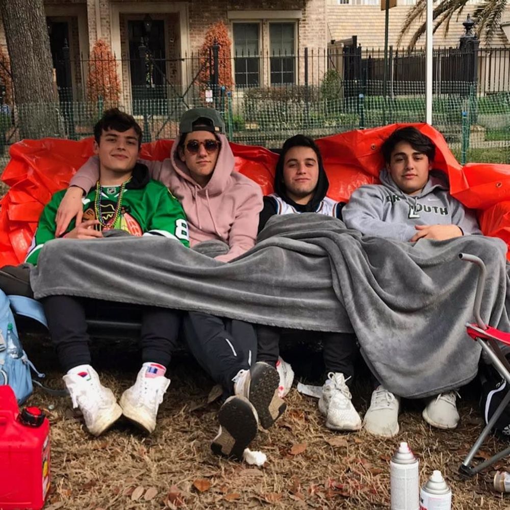 Meet your Posher, Chris